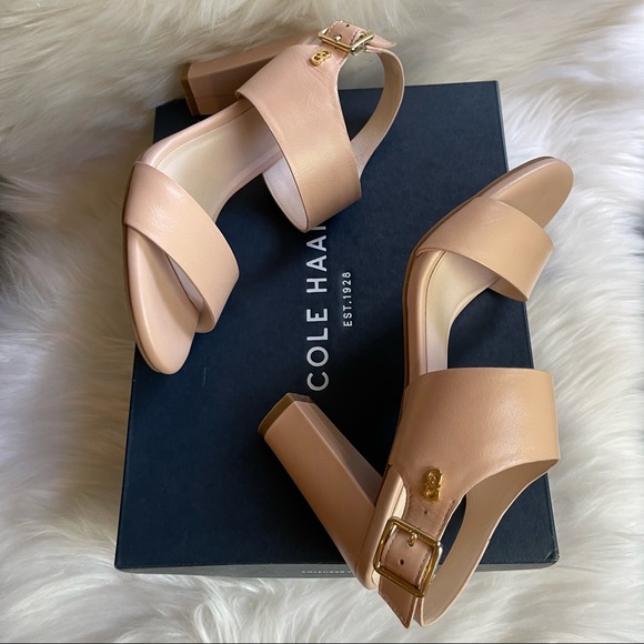 Cole Haan Women's Octavia Sandal Ii Dress, Size 6B, New With Box - Picture 3 of 10